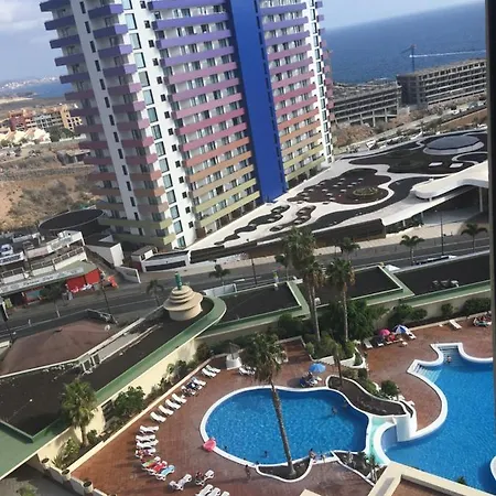 Relax And Sunset In Paraiso Adeje אדחה