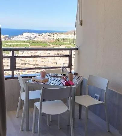 Апартаменти Relax And Sunset In Paraiso Adeje Адехе