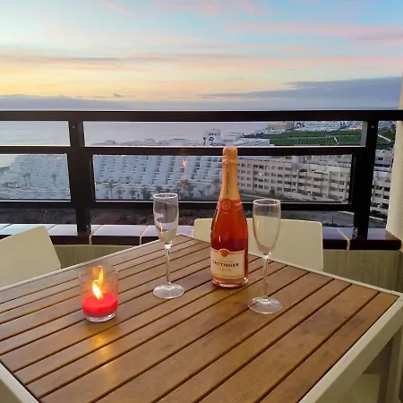 Relax And Sunset In Paraiso Adeje Апартаменти