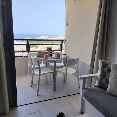 Relax And Sunset In Paraiso Adeje Адехе