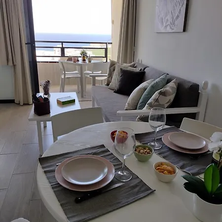Апартаменти Relax And Sunset In Paraiso Adeje Адехе
