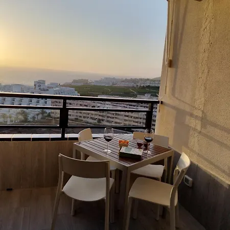 Relax And Sunset In Paraiso Adeje Адехе