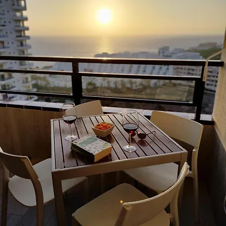 Апартаменти Relax And Sunset In Paraiso Adeje Адехе