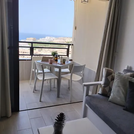 Апартаменти Relax And Sunset In Paraiso Adeje *