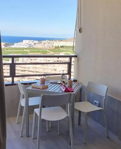 Apartamento Relax And Sunset In Paraiso Adeje Costa Adeje (Tenerife)