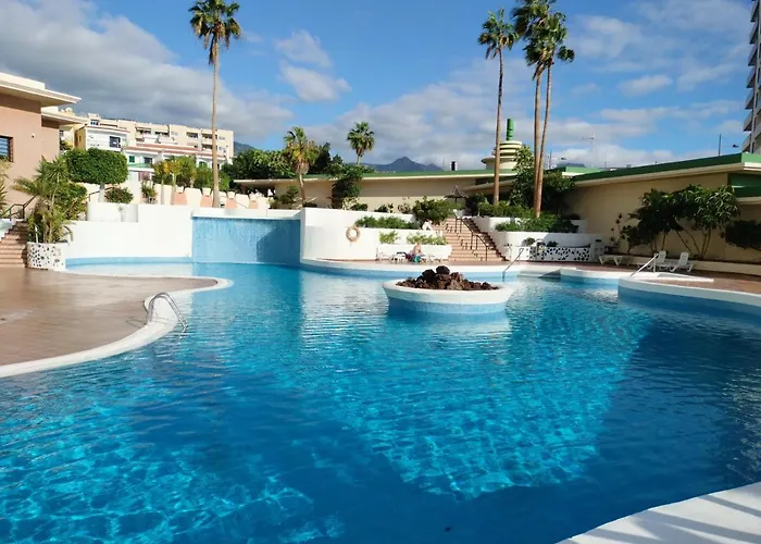 Relax And Sunset In Paraiso Adeje Apartamento