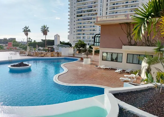 Apartamento Relax And Sunset In Paraiso Adeje *