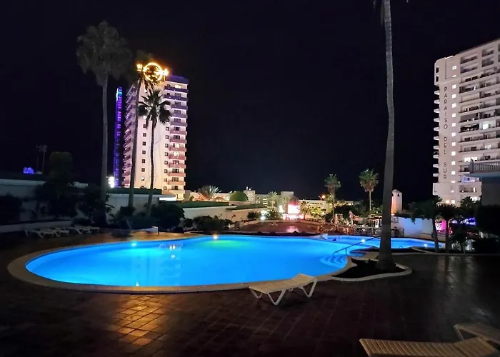 Apartamento Relax And Sunset In Paraiso Adeje *