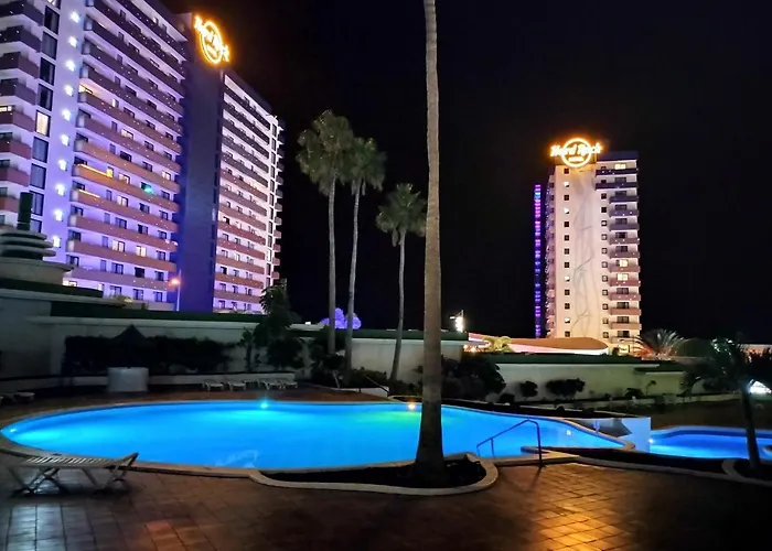 Relax And Sunset In Paraiso Adeje Apartamento Costa Adeje (Tenerife)