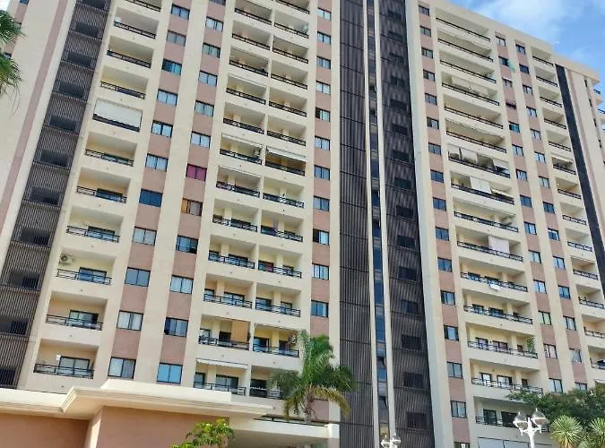 Apartamento Relax And Sunset In Paraiso Adeje