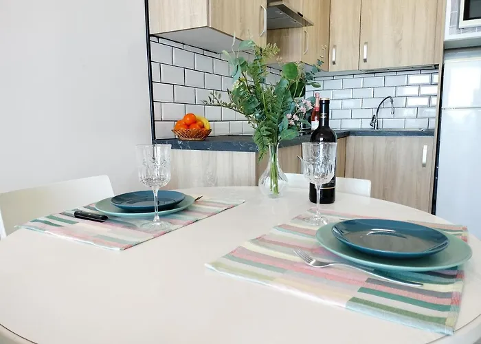 Relax And Sunset In Paraiso Adeje Apartamento Costa Adeje (Tenerife)