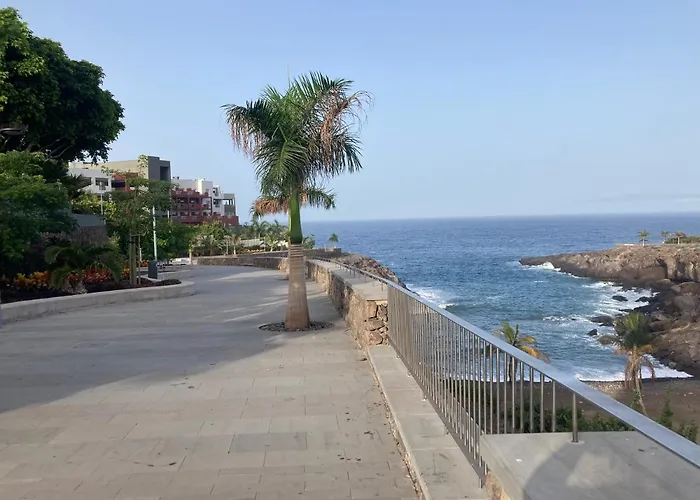 Relax And Sunset In Paraiso Adeje Costa Adeje (Tenerife)