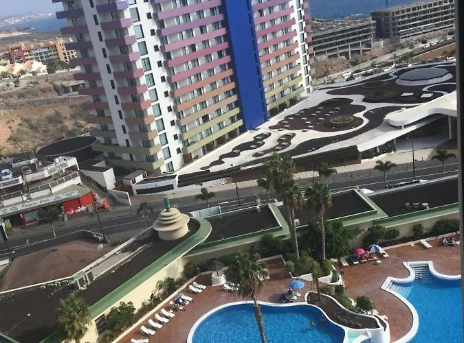 Relax And Sunset In Paraiso Adeje Costa Adeje (Tenerife)