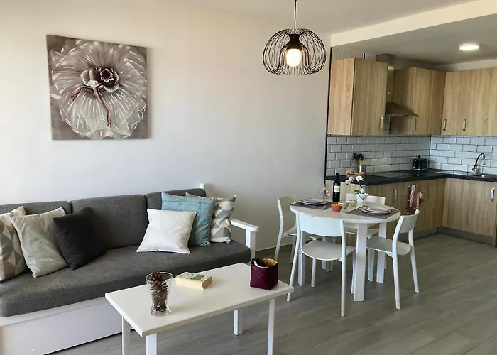 Apartamento Relax And Sunset In Paraiso Adeje