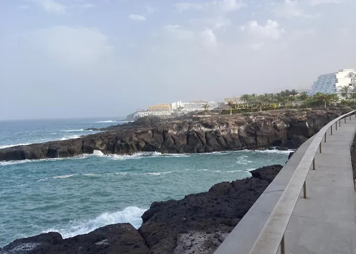 Apartamento Relax And Sunset In Paraiso Adeje