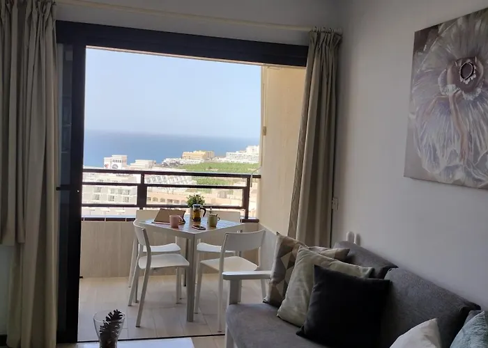 Apartamento Relax And Sunset In Paraiso Adeje
