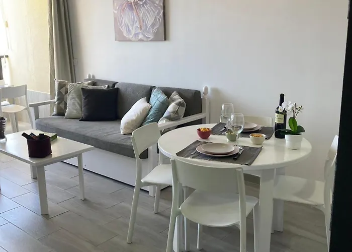 Apartamento Relax And Sunset In Paraiso Adeje *