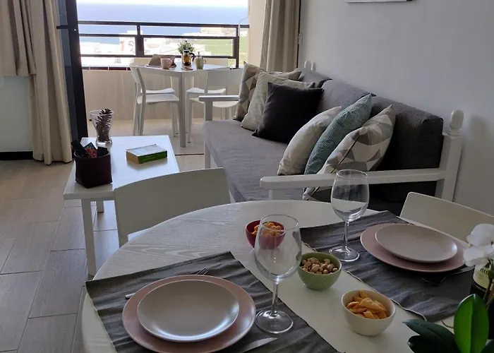 Apartamento Relax And Sunset In Paraiso Adeje Costa Adeje (Tenerife)