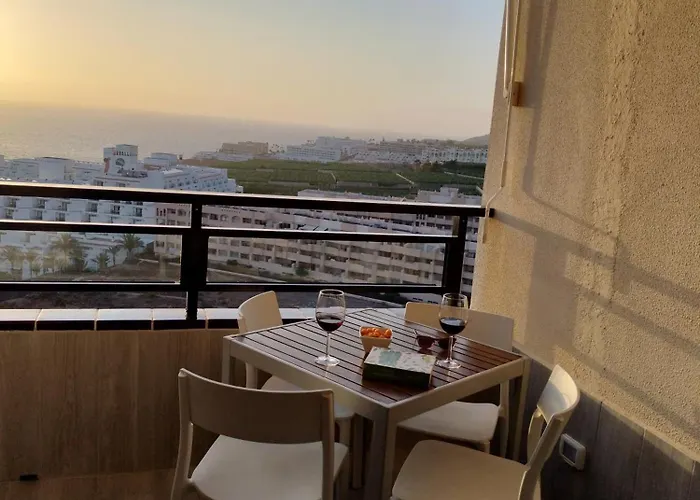 Relax And Sunset In Paraiso Adeje Costa Adeje (Tenerife)