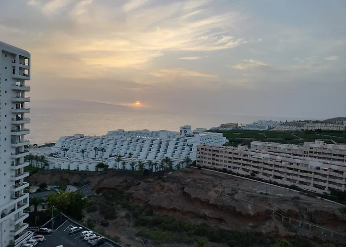 Apartamento Relax And Sunset In Paraiso Adeje Costa Adeje (Tenerife)