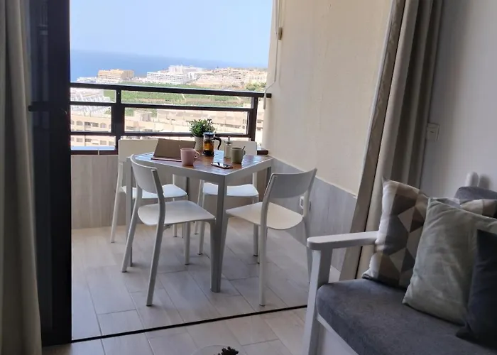 Appartement Relax And Sunset In Paraiso Adeje *