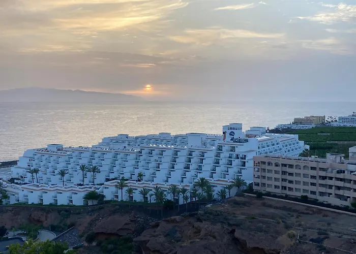 Appartement Relax And Sunset In Paraiso Adeje