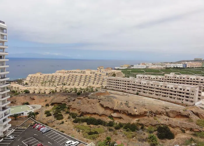 Relax And Sunset In Paraiso Adeje Appartement *