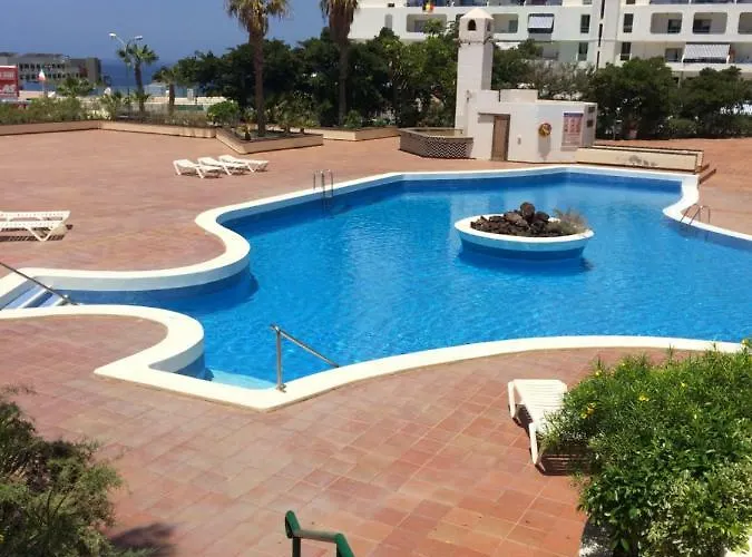 Relax And Sunset In Paraiso Adeje Apartamento