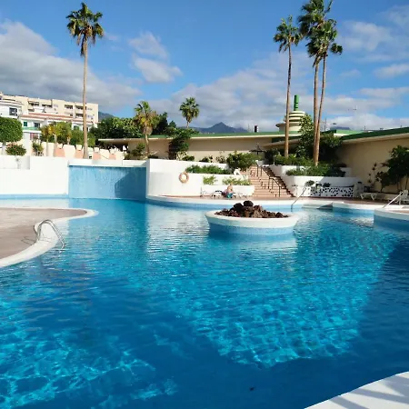 Relax And Sunset In Paraiso Adeje Apartment