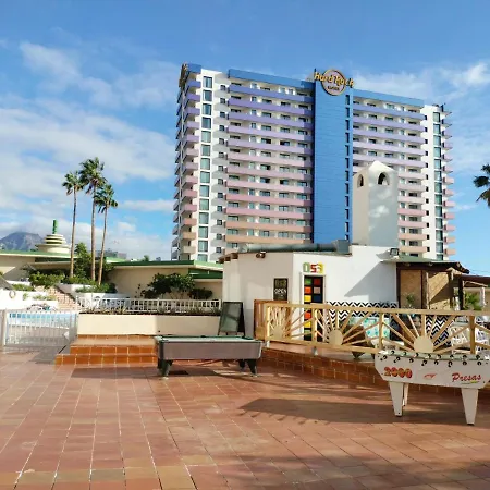 Relax And Sunset In Paraiso Adeje Appartamento *