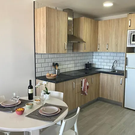 Relax And Sunset In Paraiso Adeje Appartamento Costa Adeje (Tenerife)