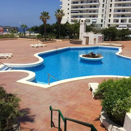 Relax And Sunset In Paraiso Adeje Appartement