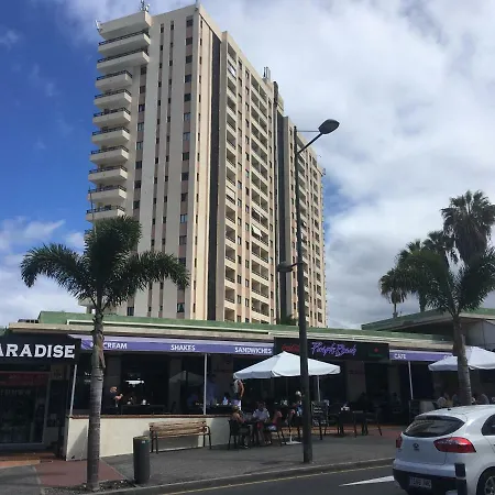 Apartman Relax And Sunset In Paraiso Adeje