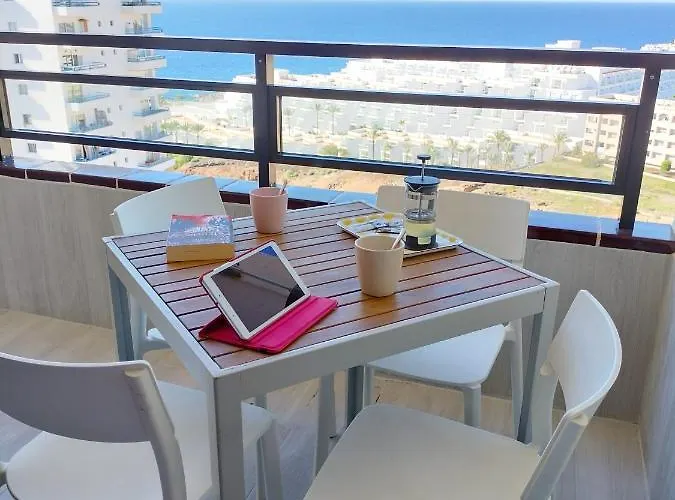 Relax And Sunset In Paraiso Adeje Адехе