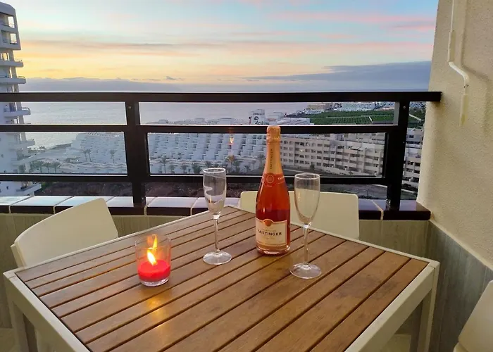 Relax And Sunset In Paraiso Adeje Διαμέρισμα