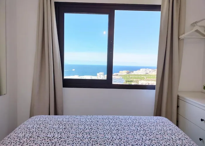 Relax And Sunset In Paraiso Adeje Апартаменты