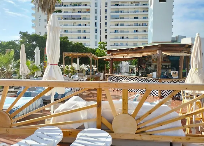 Διαμέρισμα Relax And Sunset In Paraiso Adeje *