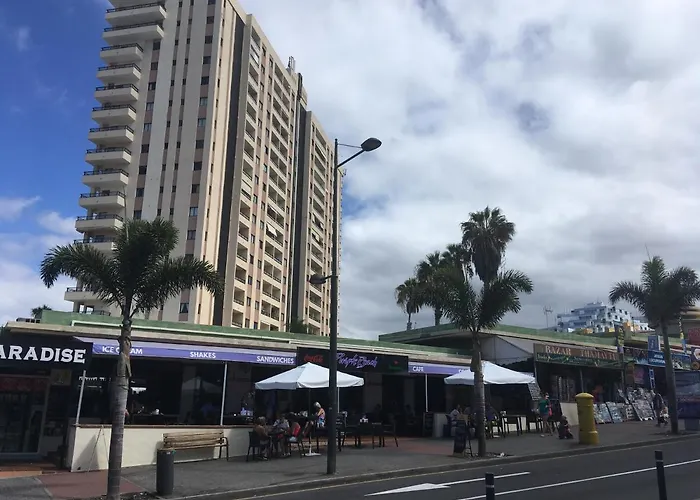 Διαμέρισμα Relax And Sunset In Paraiso Adeje Costa Adeje (Tenerife)