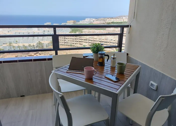 Διαμέρισμα Relax And Sunset In Paraiso Adeje *