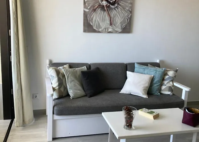 Διαμέρισμα Relax And Sunset In Paraiso Adeje