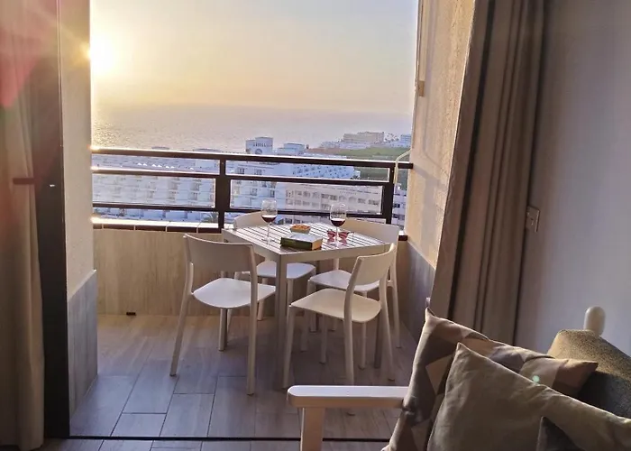 Relax And Sunset In Paraiso Adeje