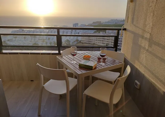 Διαμέρισμα Relax And Sunset In Paraiso Adeje *