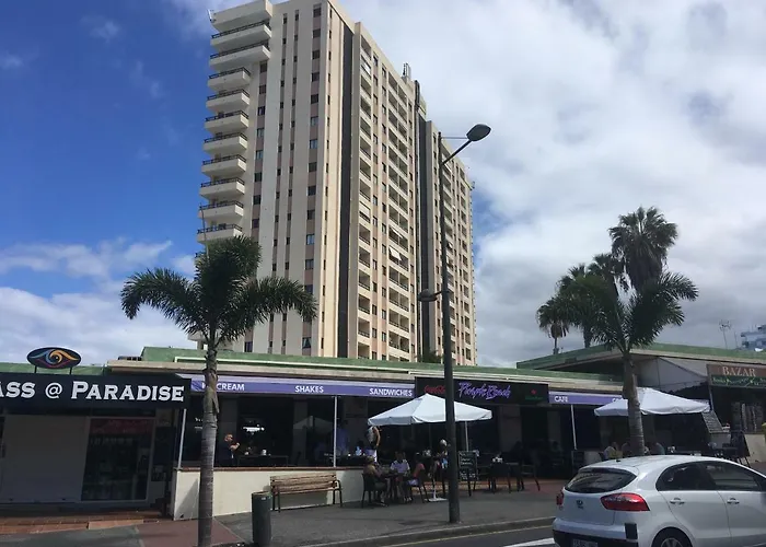 Διαμέρισμα Relax And Sunset In Paraiso Adeje